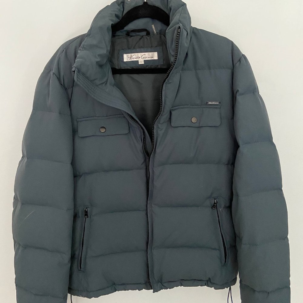 Kenneth Cole Men's Down Jacket